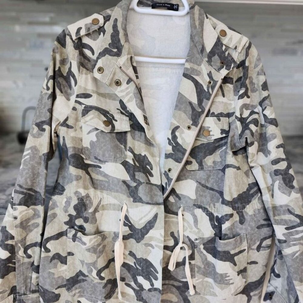Spring jacket